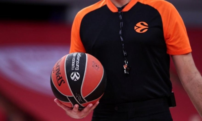 Οι διαιτητές του ημιτελικού Ολυμπιακός - Μονακό!