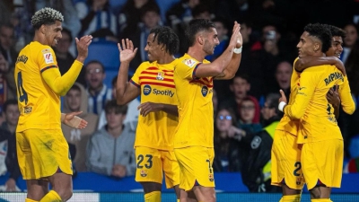 Δυναμική επιστροφή της Μπαρτσελόνα, μας... στέλνει ταμείο στο Pamestoixima