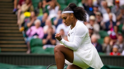 Σερένα Ουίλιαμς: Στην Ελλάδα για διακοπές με... φόντο την Ακρόπολη