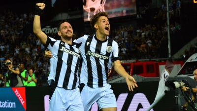 «Μάχες» ΠΑΟΚ με Άιντραχτ Φρανκφούρτης, για απευθείας πρόκριση από τους ομίλους του Europa Conference League!