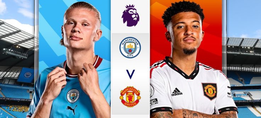 Οι ενδεκάδες του «Manchester Derby»: Βασικοί οι Φόντεν, Γκρίλις - Στον πάγκο ο Ρονάλντο!