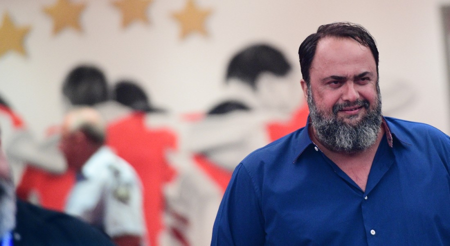 Μαρινάκης σε ΕΠΟ: «Βάλτε άλλον διαιτητή στο ΑΕΚ - Ολυμπιακός και ξένο στο ΠΑΟΚ - Άρης»