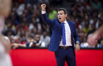 Ιτούδης: «Ο Κώστας Αντετοκούνμπο και ο Σλούκας αποχώρησαν με προβλήματα»