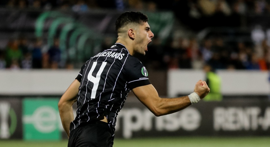 Κουλιεράκης: «Στη φάση του γκολ, ένιωσα ότι θα το βάλω»