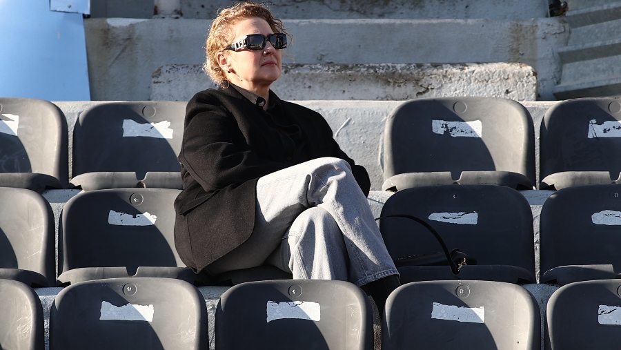 Γκοντσαρόβα: «Δεν υπάρχει οικονομικό θέμα για τη Νέα Τούμπα - Υπογράφουμε με Καυτανζόγλειο!»