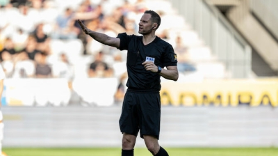 Ο Λέχνερ «άρχοντας» του αγώνα Ναντ-Ολυμπιακός