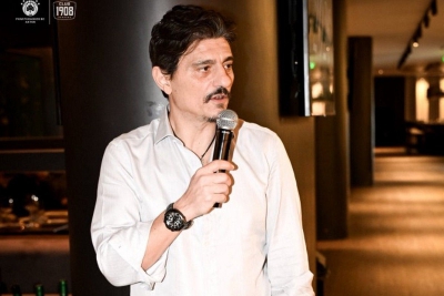 Γιαννακόπουλος: «Είμαστε οι καλύτεροι στην Ευρώπη - Θέμα χρόνου για εκείνο το τραπεζάκι στο Σούνιο...»