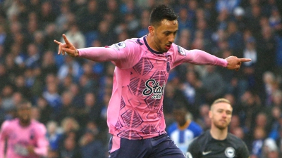 Μπράιτον – Έβερτον 1-5: Απίθανα «ζαχαρωτά», τεράστιο «διπλό» στην καλύτερη εμφάνιση της σεζόν!