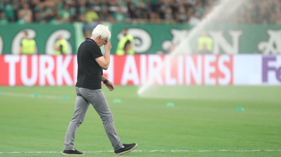 Ο Γιοβάνοβιτς είναι αυτός που μεγάλωσε και πάλι τον Παναθηναϊκό, αλλά αυτήν την πρόκριση  την έχασε  με την ατολμία και τις κακές αλλαγές!