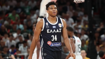 Ο Γιάννης Αντετοκούνμπο έδειξε Εθνική!