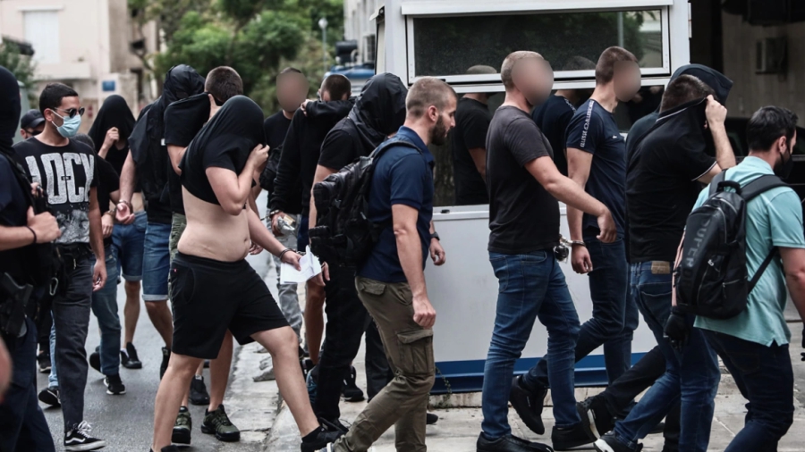 Νέα Φιλαδέλφεια: Στη φυλακή και οι 105 κατηγορούμενοι για τη δολοφονία του Μιχάλη!