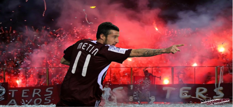 Τουμέρ Μετίν: Ένας Τούρκος στην Λάρισα για να ομορφύνει το «αλογάκι»