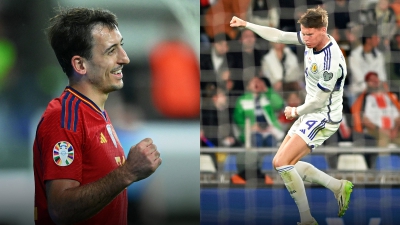 Εύκολα η Ισπανία την Κύπρο – «Έκλεψαν» τον βαθμό από τη Γεωργία στο φινάλε οι Σκωτσέζοι