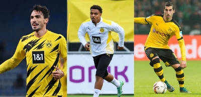 Ντόρτμουντ: Δεύτερη ακριβότερη μεταγραφή ο Μάλεν – Το Top-6 των... 171,5 εκατομμυρίων