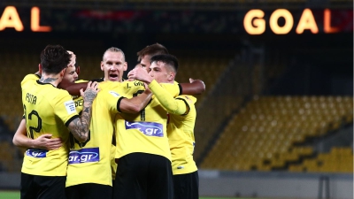 ΑΕΚ: Ο Γκαρσία που δεν είναι ακόμα ούτε στο 60%, οι μεταγραφικές κουβέντες του Αλμέιδα και ο Ολυμπιακός