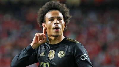 Λιρόι Σανέ: Η «Ανάσταση» άργησε, αλλά επετεύχθη για τον άσο της Μπάγερν Μονάχου! (video)