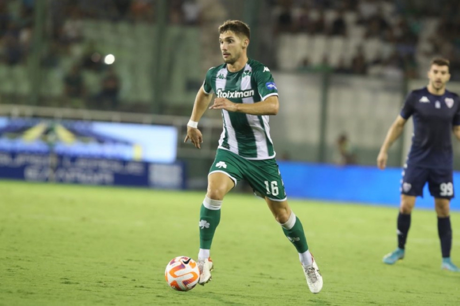 Λαμία - Παναθηναϊκός: Φουλ επίθεση και επιστροφή Τσέριν στην ενδεκάδα των «πράσινων»