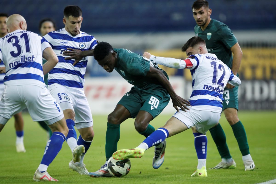 Ανακοινώθηκε το πρόγραμμα της Stoiximan Super League μέχρι το τέλος της κανονικής περιόδου!