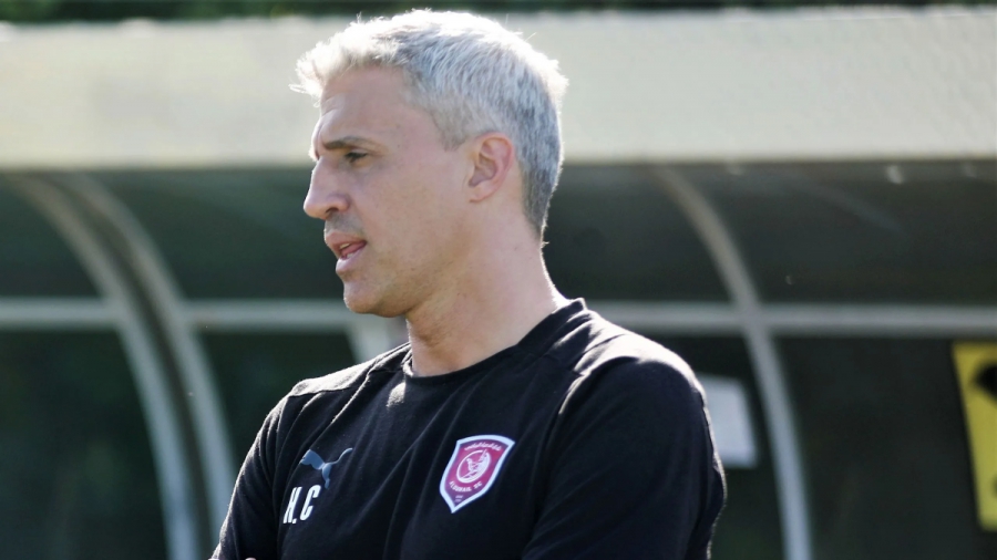 Ερνάν Κρέσπο: «Σπουδαία ομάδα ο Παναθηναϊκός»