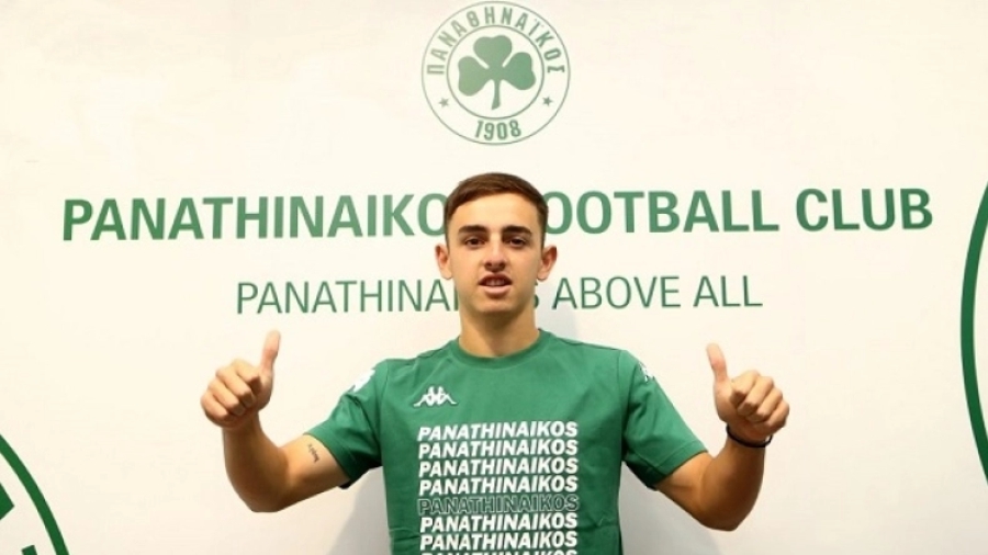 Στον Παναθηναϊκό Β' ο αδερφός του Ντανιέλ Μαντσίνι