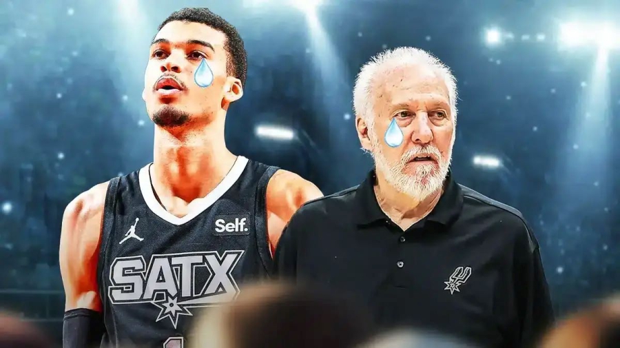 Με τέτοιον Γουεμπανιάμα γίνεται να… κατρακυλούν οι Σπερς; Κι όμως γίνεται! (video)