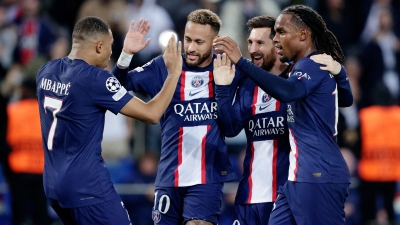 Champions League, 8ος όμιλος: «Καταιγιστικοί» Παριζιάνοι… διέλυσαν την Μακάμπι – Τεράστιο ματς στη Λισαβώνα με νικήτρια την Μπενφίκα (video)