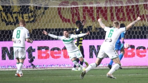 Άρης - Παναθηναϊκός 1-2: Απόδραση... χρυσάφι με ανατροπή, Παλάσιος και MVP τον Μαντσίνι!