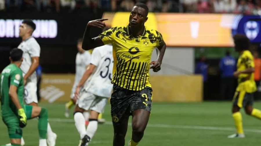 Ντόρτμουντ - Μοντερέι 2-1: Ασταμάτητος Γκιρασί έστειλε τους Γερμανούς στα προημιτελικά (vid)