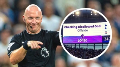 Περνά στην «αντεπίθεση» η Λίβερπουλ: Ζήτησε το ηχητικό της συνομιλίας διαιτητή και VAR! (video)