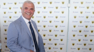 ΠΑΕ ΑΕΚ σε Μελισσανίδη: «Χρόνια πολλά και δημιουργικά στον διοικητικό μας ηγέτη»