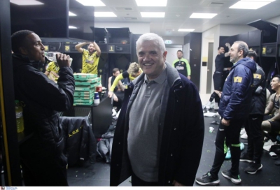 ΑΕΚ: Πριμ 300.000 ευρώ στους παίκτες από τον Μελισσανίδη (video)