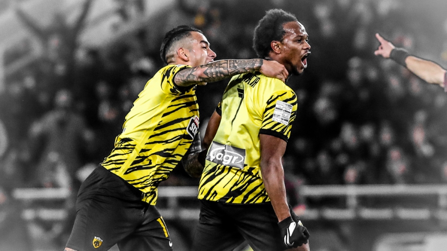 ΑΕΚ: Οι παίκτες-κλειδιά στην ομάδα του Ματίας Αλμέιδα και ο MVP της σεζόν (video)