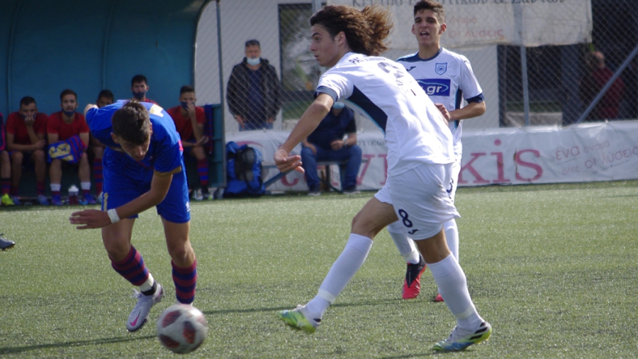 Ολυμπιακός: «Φορτσάρει» για την απόκτηση του 18χρονου Λώλη από τον ΠΑΣ Γιάννινα