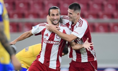 «Διέψευσε για τον Γιαζίτσι του Ολυμπιακού η Μπεσίκτας!»