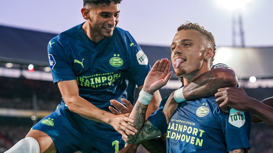 Φέγενορντ - Αϊντχόφεν 0-1: Ο Νόα Λανγκ χαρίζει στους «χωριάτες» το Σούπερ Καπ Ολλανδίας! (video)