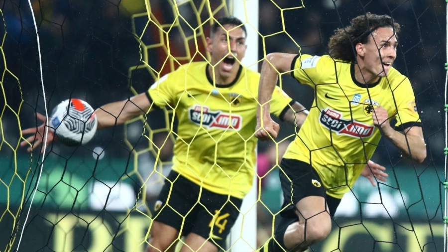 Ανατροπή στην... ανατροπή στο ΑΕΚ - ΠΑΣ Γιάννινα: Πόνσε και Λιούμπισιτς «χτύπησαν» για το 3-2! (video)