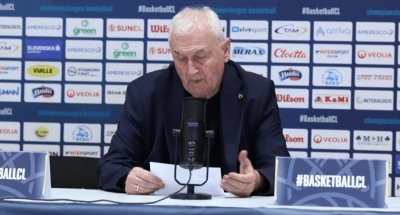 «Δείξαμε χαρακτήρα - Εξαιρετικός ο αντίπαλος!»: Ο Σάκοτα παραδέχθηκε την ανωτερότητα της ΑΕΚ και την αξία της Λεβίτσε!