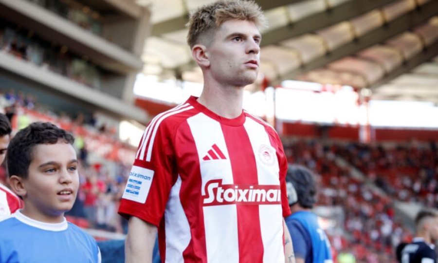 Στον Παναιτωλικό ο Αποστολόπουλος!