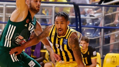 «Αυτοκράτορας» από τα παλιά ο Άρης... τσάκισε τον άψυχο Παναθηναϊκό από το -19! (video)