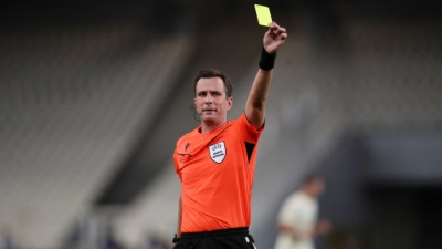 Ο Elite Λάμπρεχτς στο «Γ. Καραϊσκάκης», ο Γερμανός Στέγκεμαν στο Άρης - ΠΑΟΚ