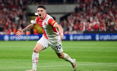 «Και του χρόνου θα ΄ναι ωραία με Ζαφείρη στην... Πυλαία!»: Τη Δευτέρα (25/08) στη Θεσσαλονίκη για τις υπογραφές ο Έλληνας μέσος!