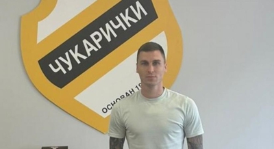 Αποκλείστηκε από τον Ολυμπιακό και έφερε Βράνιες η Τσουκαρίτσκι