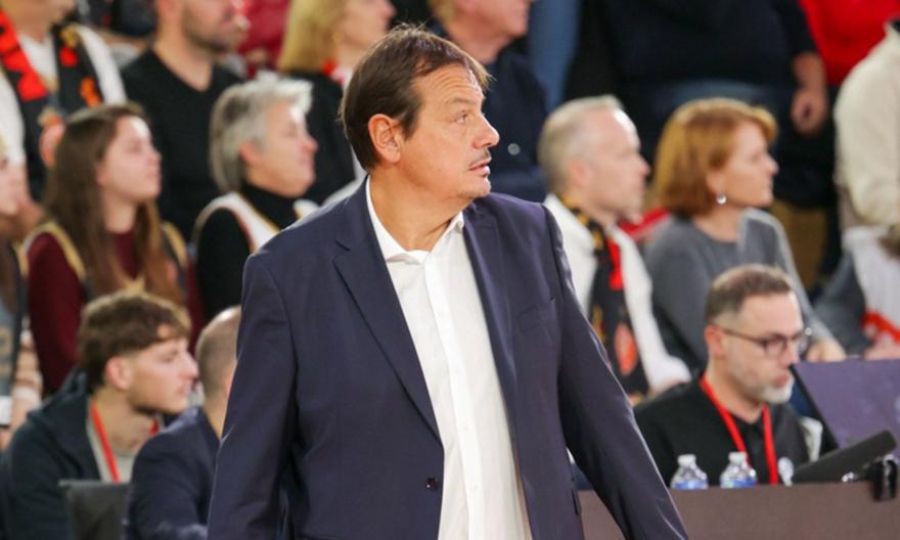 Αταμάν: «Ήταν πολύ σημαντική νίκη γιατί έχουμε χάσει 3 ματς με τον ίδιο τρόπο»