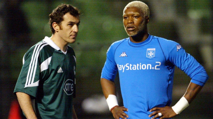 Η μόνη «εχθρική» συνάντηση του Παναθηναϊκού με τον Τζιμπρίλ Σισέ και ο αποκλεισμός από την Οσέρ (video)