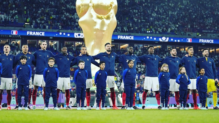 Βαλμπουενά για Γαλλία: «Σκληρή η ήττα, αλλά λαμπρό το μέλλον»