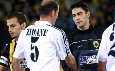 Ο Διονύσης Χιώτης στο BN Sports: «Ακόμη λέω στα παιδιά μου ότι έφαγα δύο γκολ από τον Ζιντάν» (video)