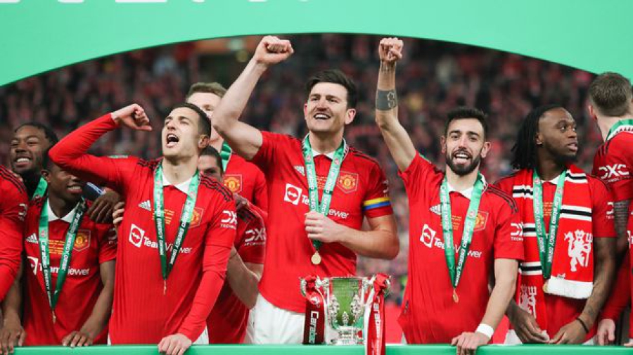 Μάντσεστερ Γιουνάιτεντ: «Τρελό» μπόνους στους παίκτες αν κάνουν το quadruple!