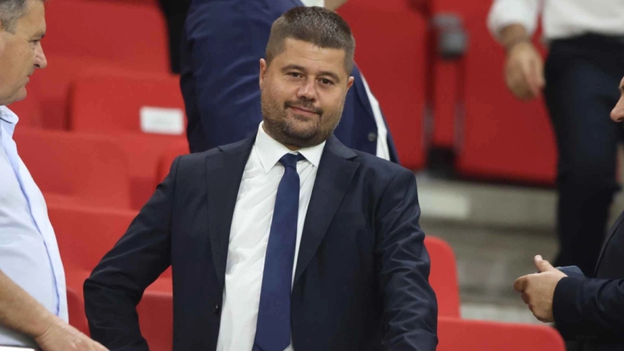 Γκαγκάτσης: «Ιστορική στιγμή, μεγάλη πρόκληση!»