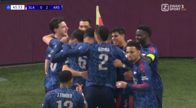 Champions League, League Stage: Πρώτη κοινή ισοπαλία στη Νάπολι, Ευρώπη όπως Αγγλία στην Τσεχία για Άρσεναλ!