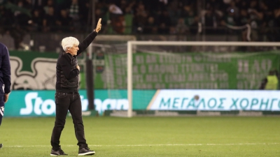 Γιοβάνοβιτς: «Μπήκαμε στα βαθιά πολύ γρήγορα αλλά κολυμπάμε καλά»